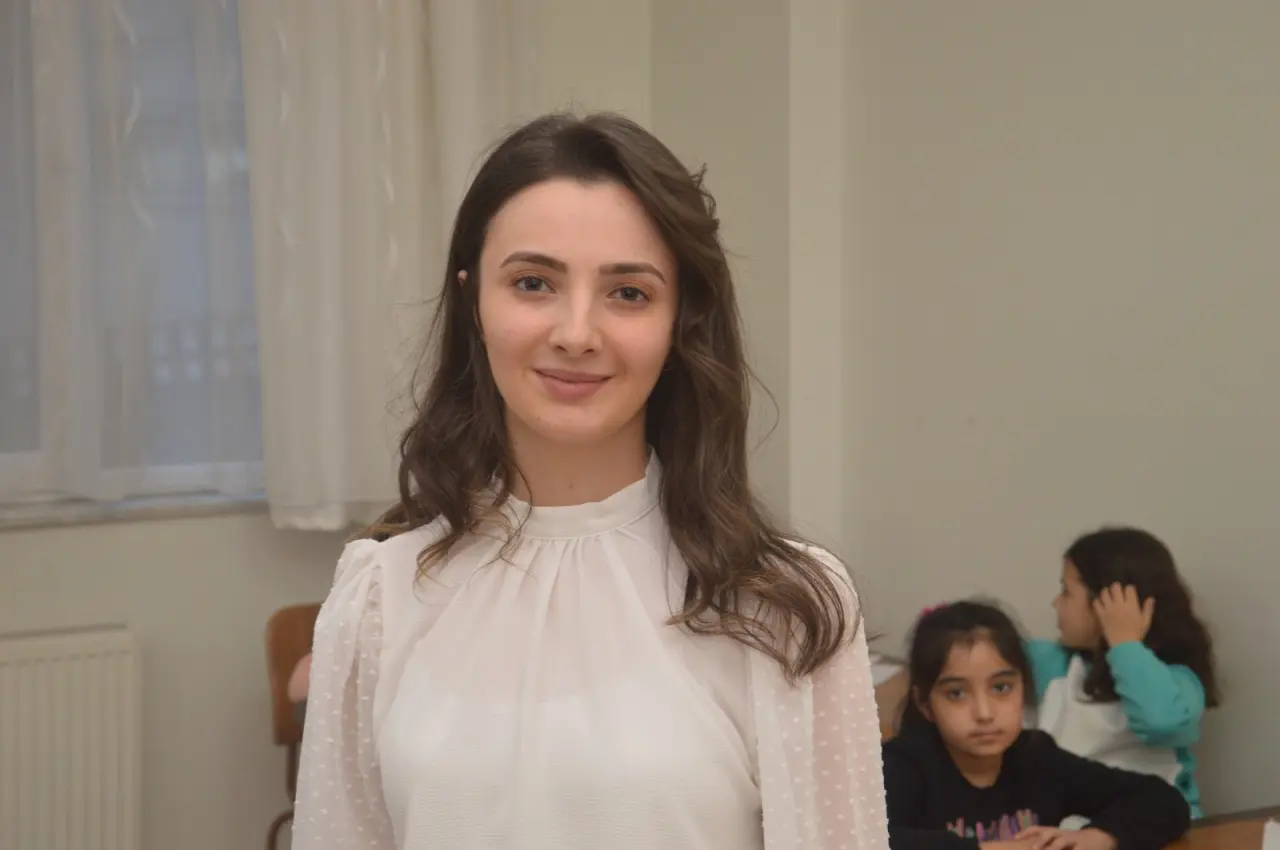 Haber: Gönüllü Öğretmenler öğrencilere büyük başarı sağlıyor - Galeri-1