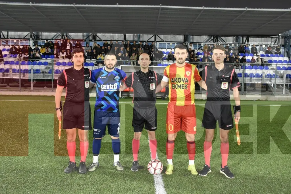 Haber: Akova Barışspor Beşledi - Galeri-3