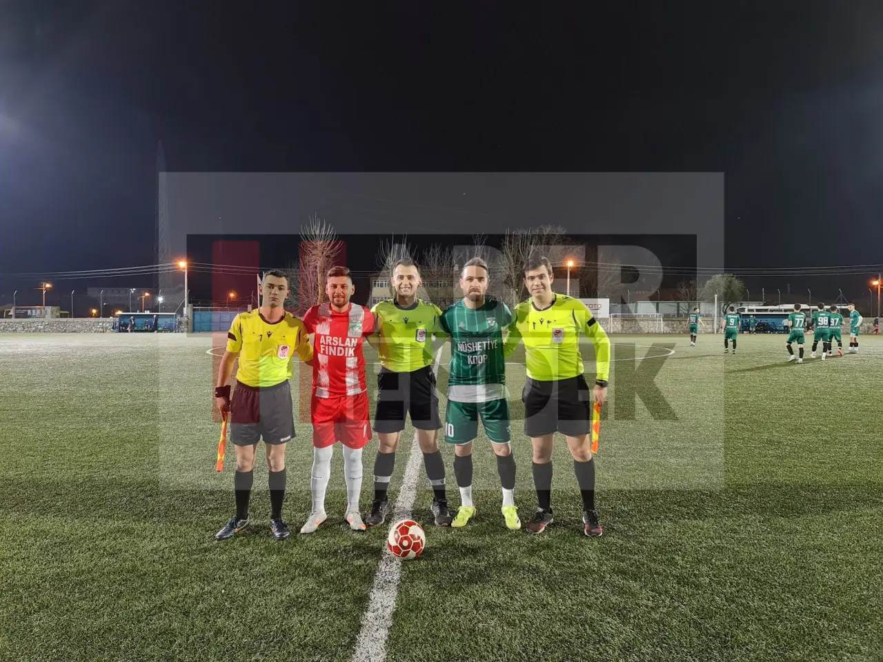 Haber: Yeşiller Gençlikspor 0 Kızılcıkspor 1 - Galeri-2