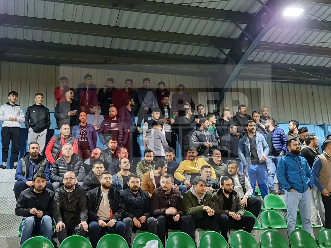 Haber: Yeşiller Gençlikspor 0 Kızılcıkspor 1 - Galeri-1