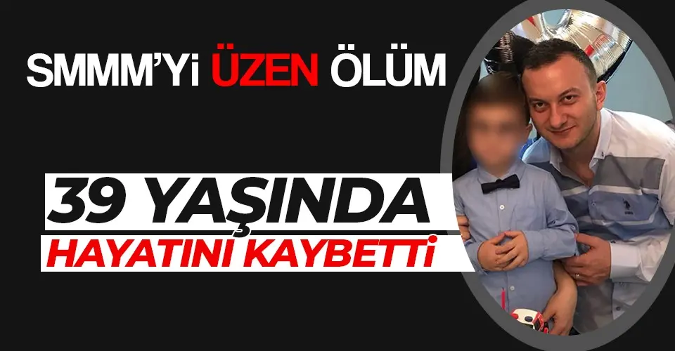 Haber: Mali Müşavir Genç Yaşta Hayatını Kaybetti - Öne Çıkan