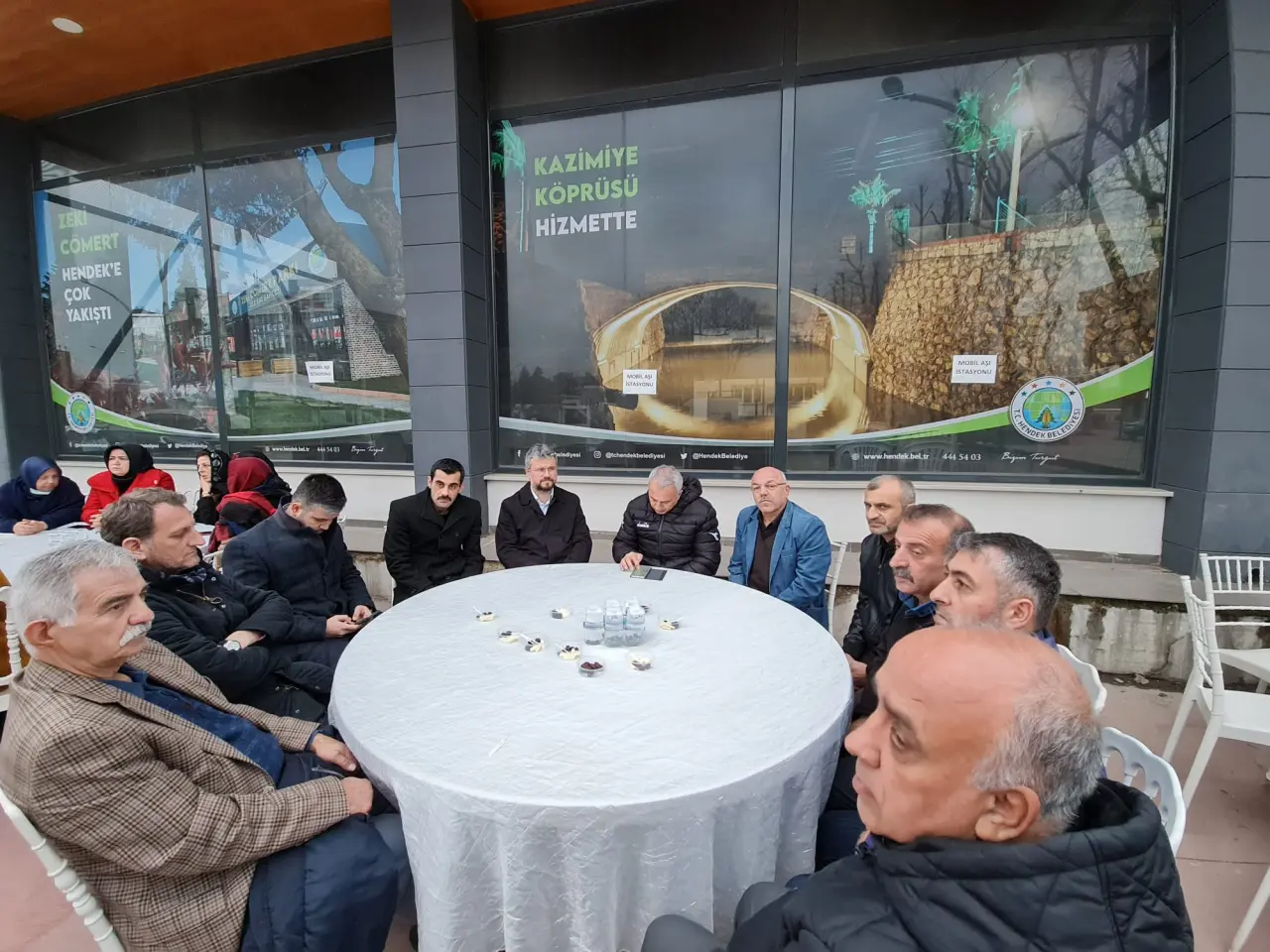 Haber: Başbuğ Türkeş Dualarla Anıldı - Galeri-5