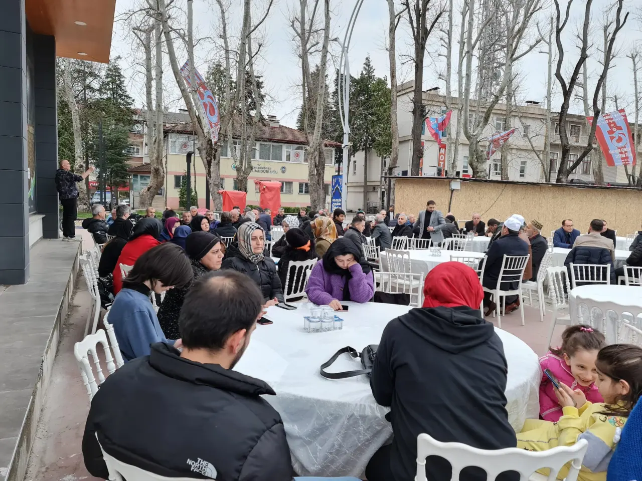 Haber: Başbuğ Türkeş Dualarla Anıldı - Galeri-4