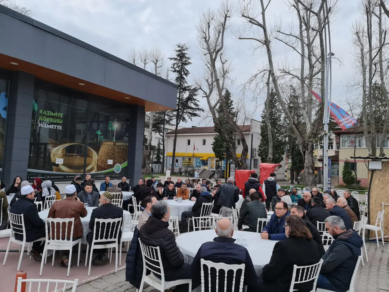 Haber: Başbuğ Türkeş Dualarla Anıldı - Galeri-2