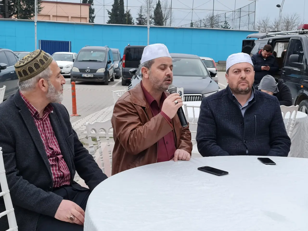 Haber: Başbuğ Türkeş Dualarla Anıldı - Galeri-3