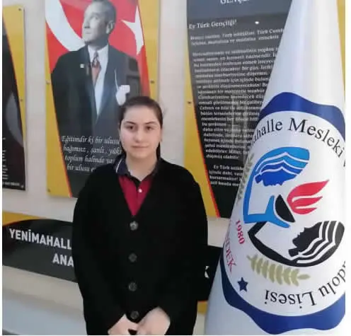 Haber: Hendekli Öğrenci Türkiye Birincisi Oldu - Öne Çıkan