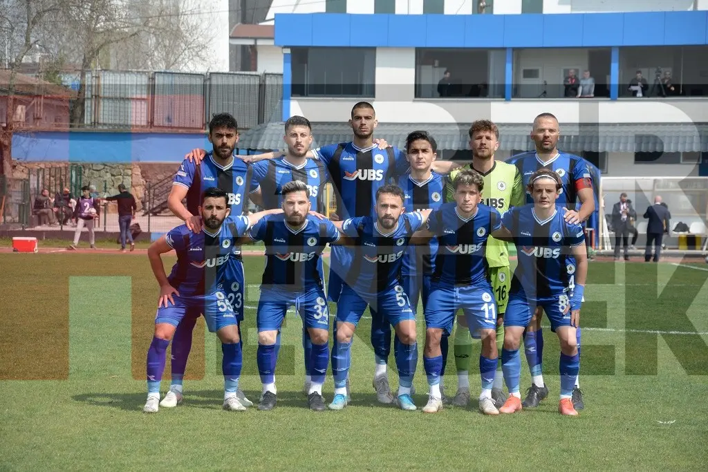 Haber: Hendekspor Kendini Ateşe Attı - Galeri-1