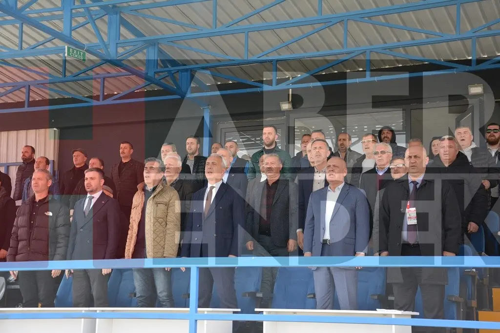 Haber: Hendekspor Kendini Ateşe Attı - Galeri-2