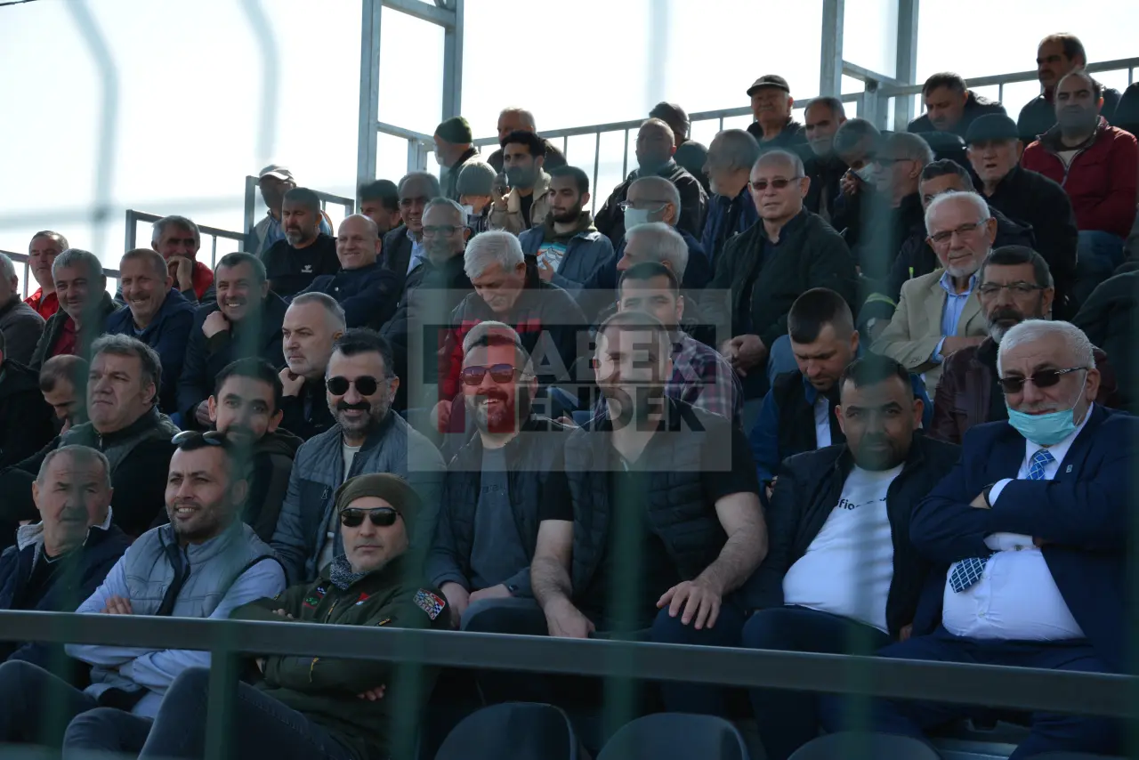 Haber: Hendekspor Kendini Ateşe Attı - Galeri-3