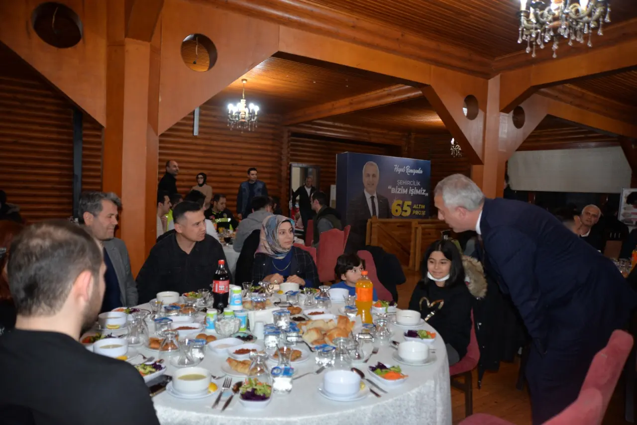 Haber: Babaoğlu; Kahraman Türk Polisi Huzurumuzun Teminatıdır - Galeri-2