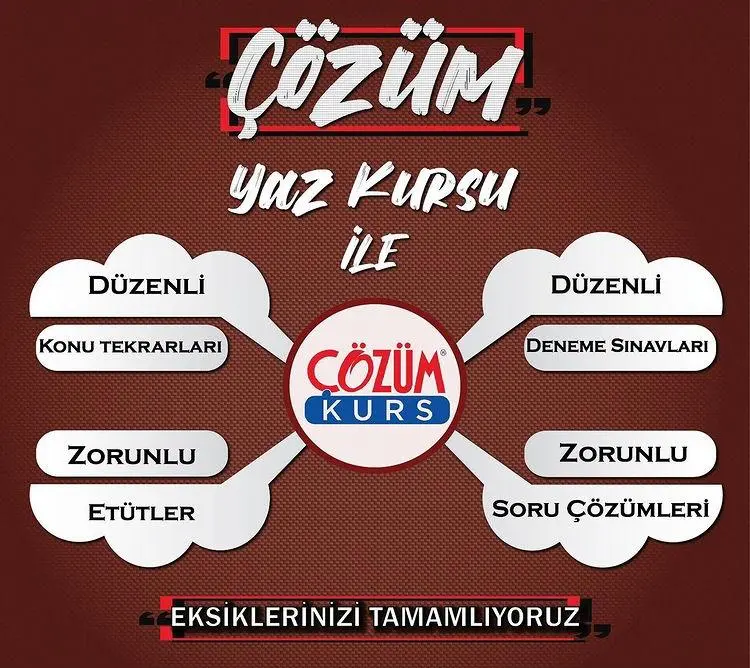 Haber: Çözüm’de Erken Kayıtlı Öğrenciler Ders Başı Yapıyor - Galeri-2