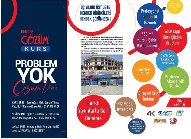 Haber: Çözüm’de Erken Kayıtlı Öğrenciler Ders Başı Yapıyor - Galeri-1