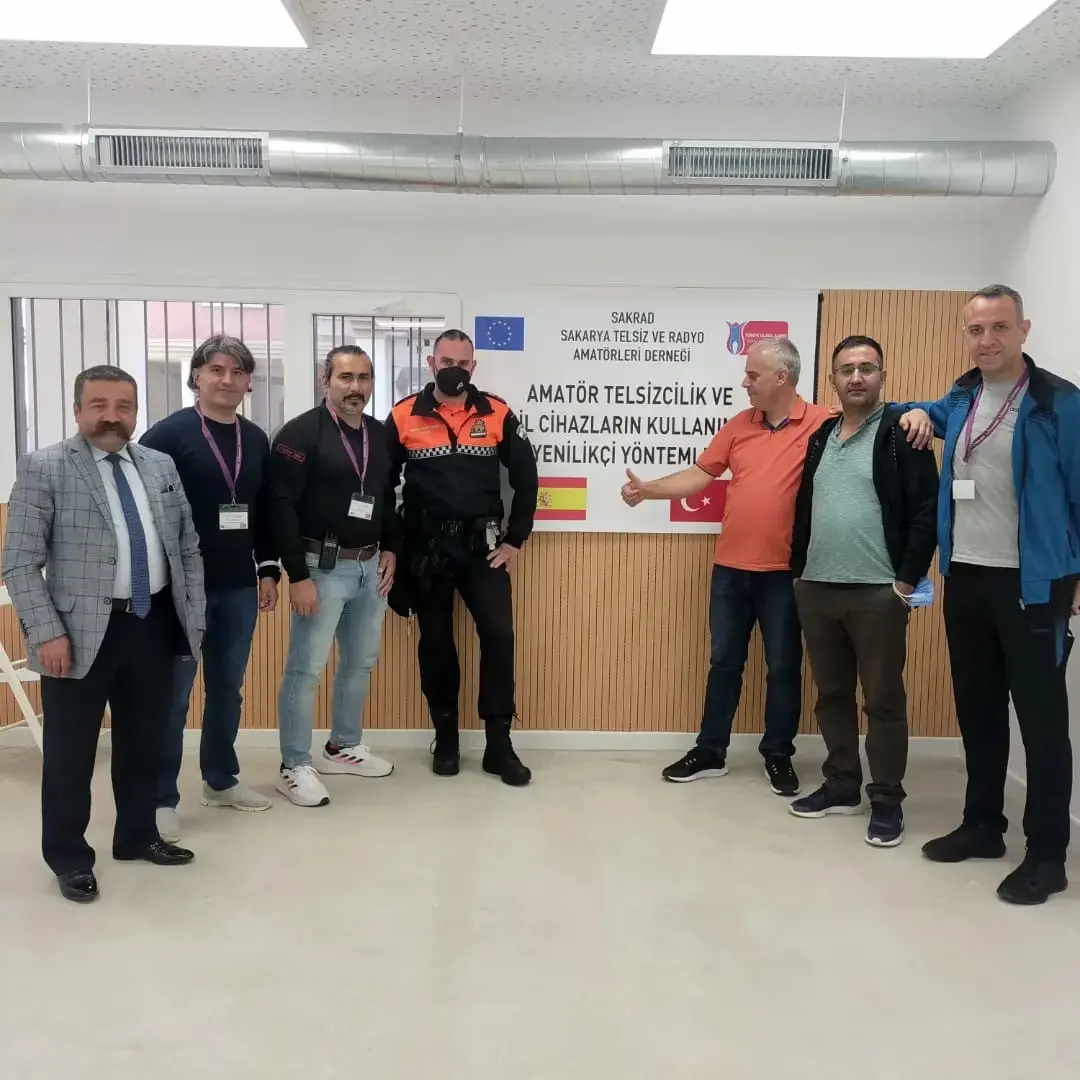 Haber: Hendekliler İspanya’da - Öne Çıkan