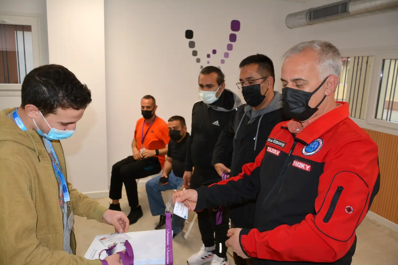 Haber: Hendekliler İspanya’da - Galeri-2