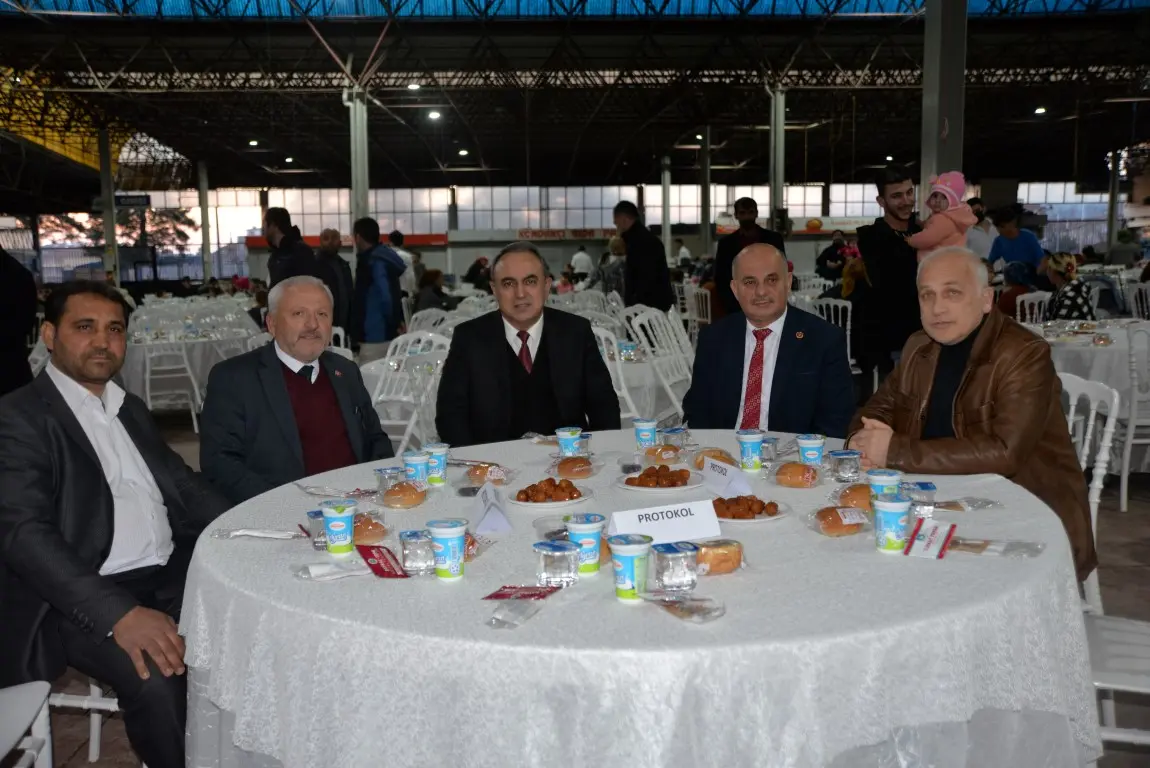 Haber: ROMANLARA DEV İFTAR - Galeri-2