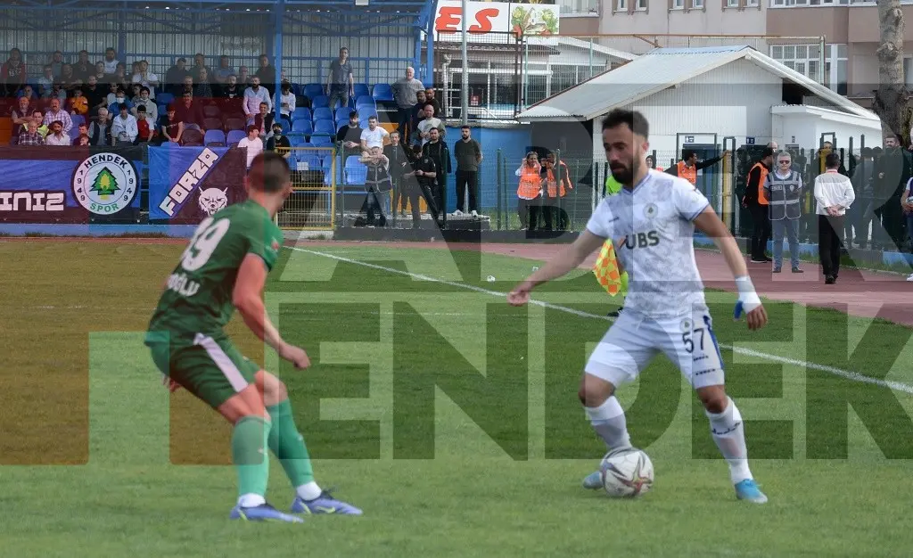 Haber: Hendekspor-2 Erbaaspor-2 - Öne Çıkan