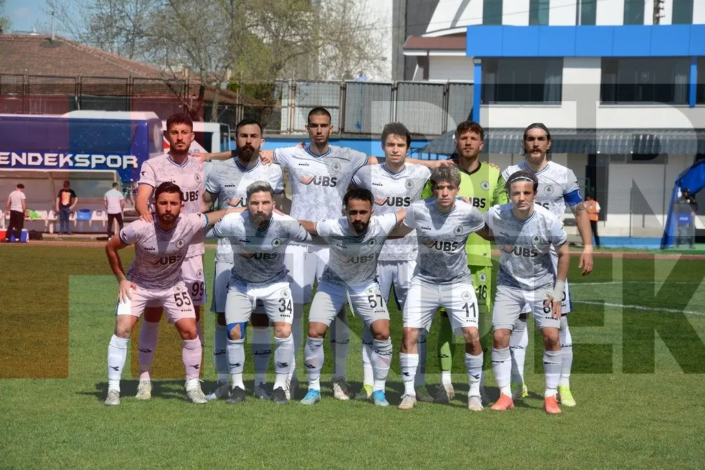 Haber: Hendekspor-2 Erbaaspor-2 - Galeri-1