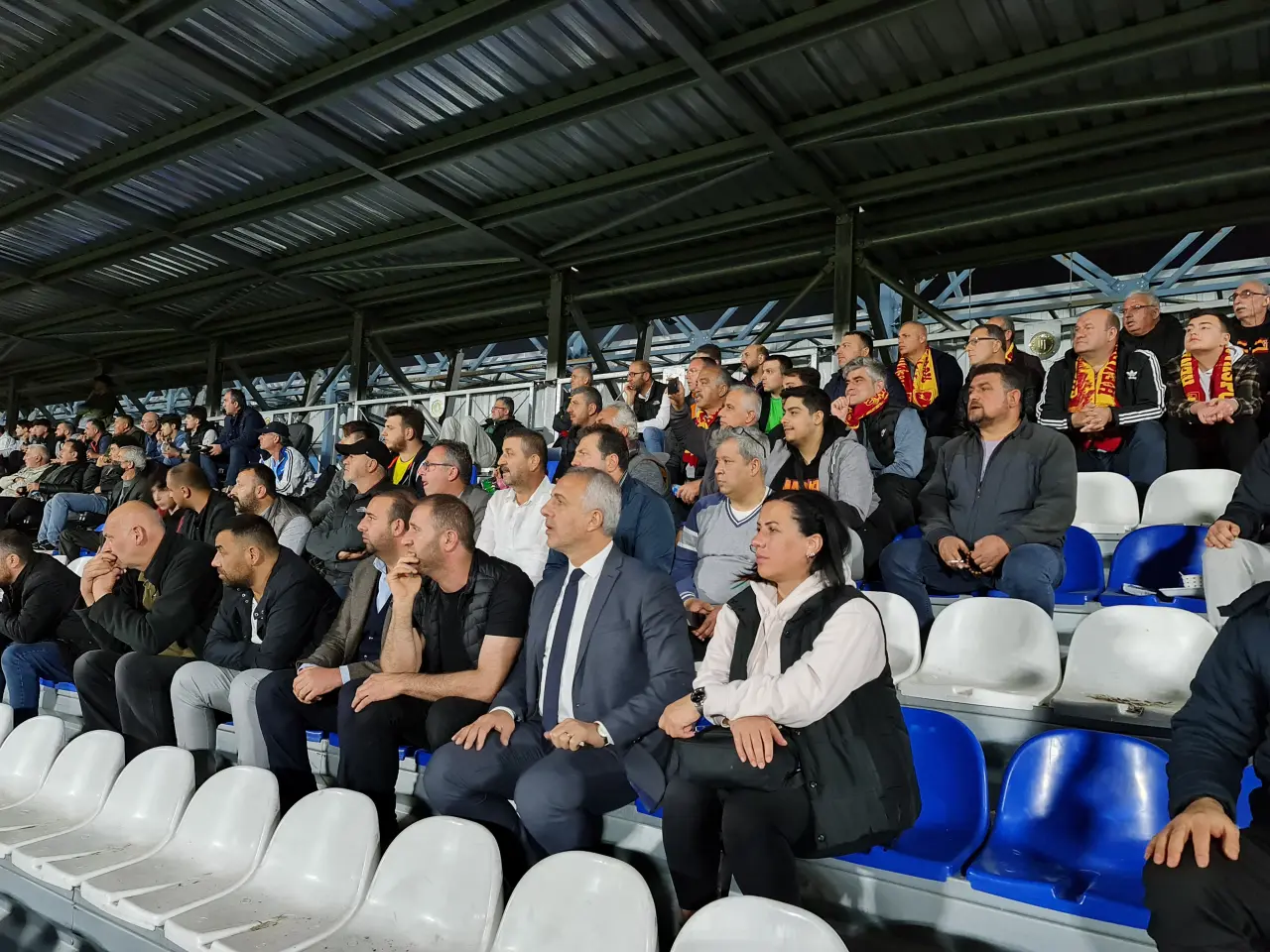 Haber: Akova Barışspor Son Nefeste - Galeri-1