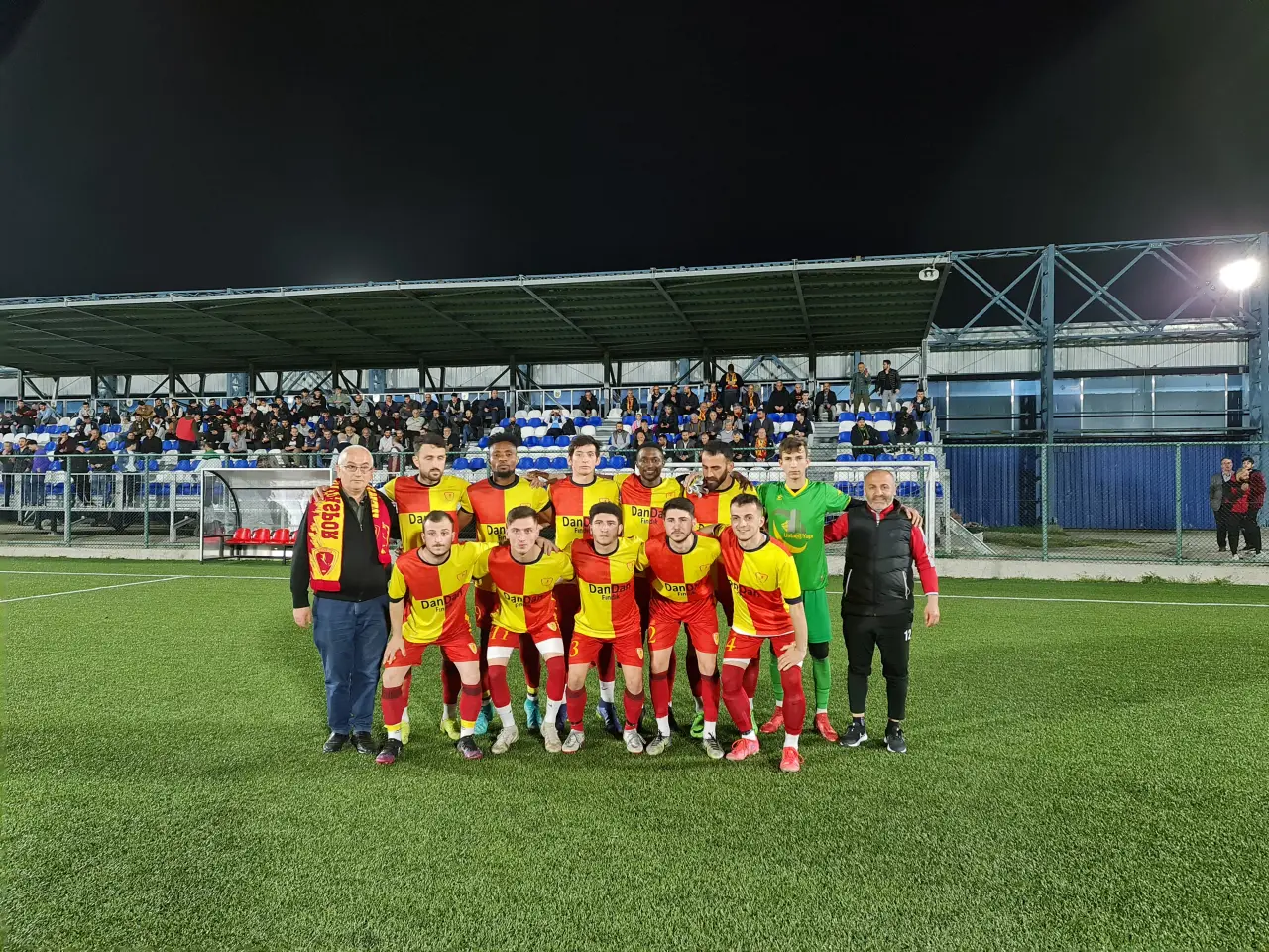 Haber: Akova Barışspor Son Nefeste - Galeri-2