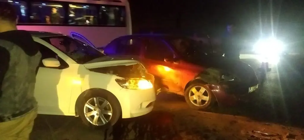 Haber: Hendek’te Kaza 8 yaralı - Galeri-1