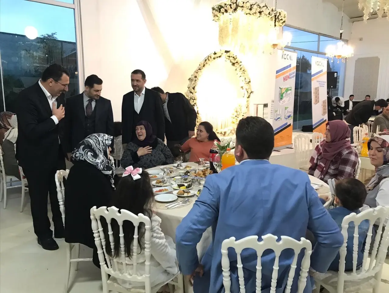 Haber: Sakarya Milletvekili Ali İhsan Yavuz Hendek'teydi - Galeri-1
