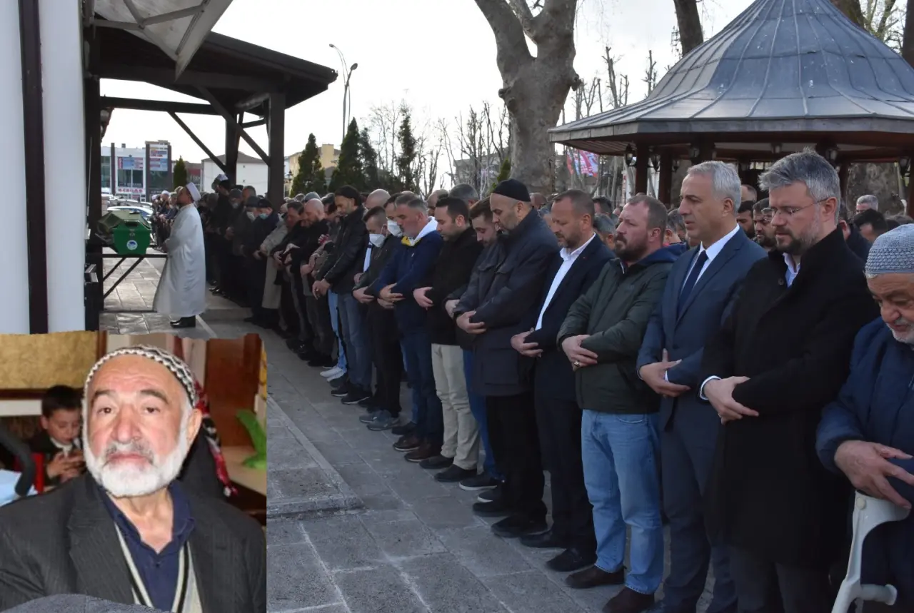 Haber: Baba Aygüneş Dualarla Son Yolculuğuna Uğurlandı - Öne Çıkan