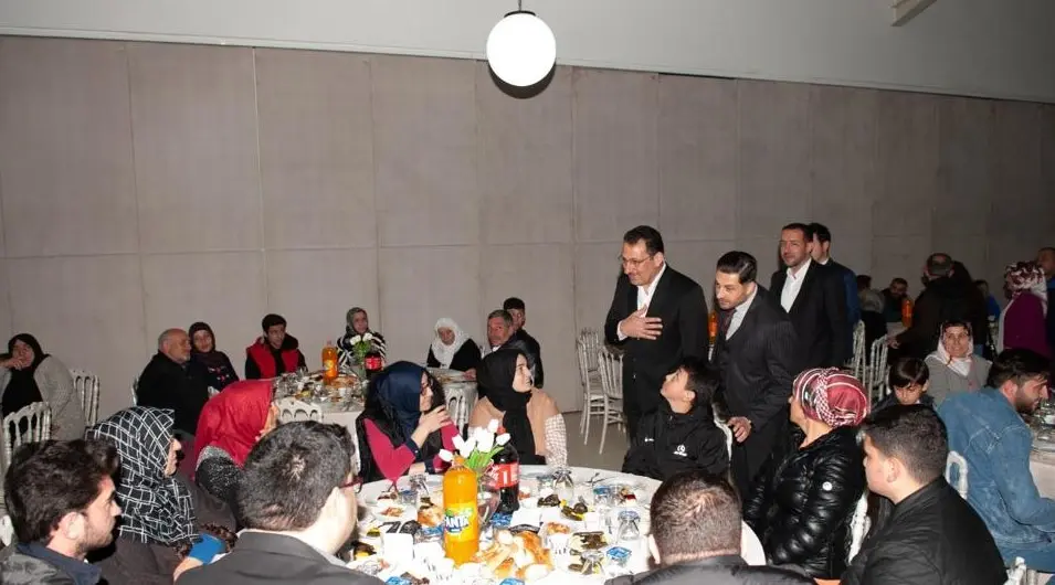 Haber: Koçal Kağıt İftarda Buluştu - Galeri-2