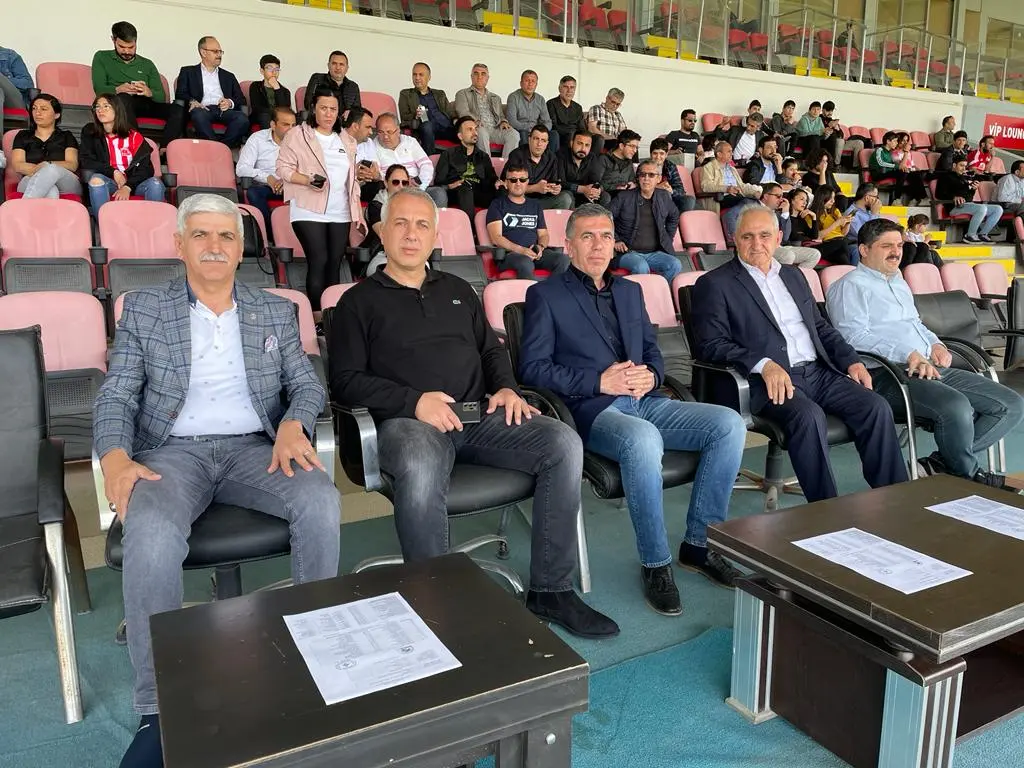 Haber: Hendekspor Batman Deplasmanından Eli Boş Dönüyor - Galeri-1