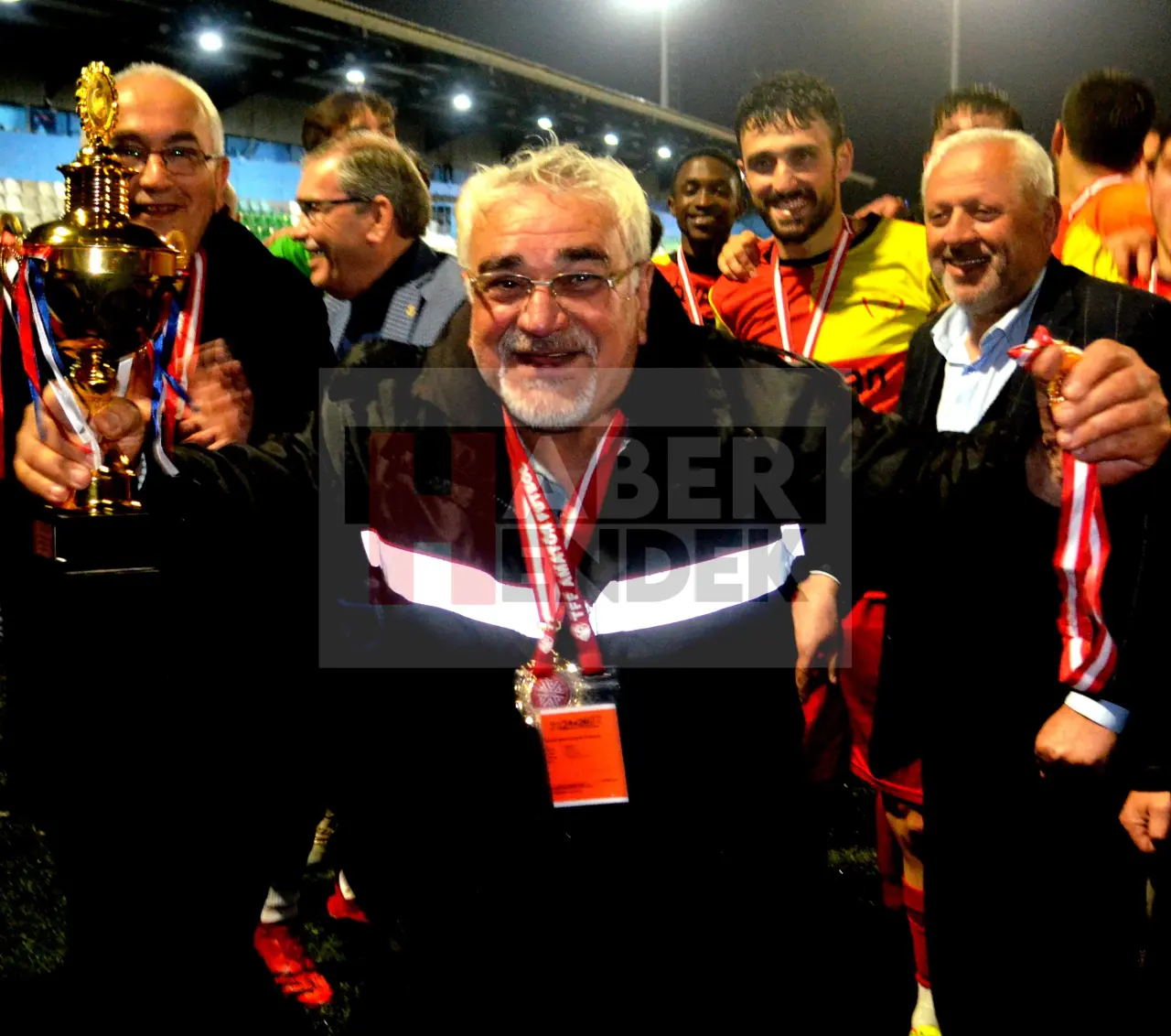 Haber: AKOVA BARIŞSPOR ŞAMPİYON - Galeri-1
