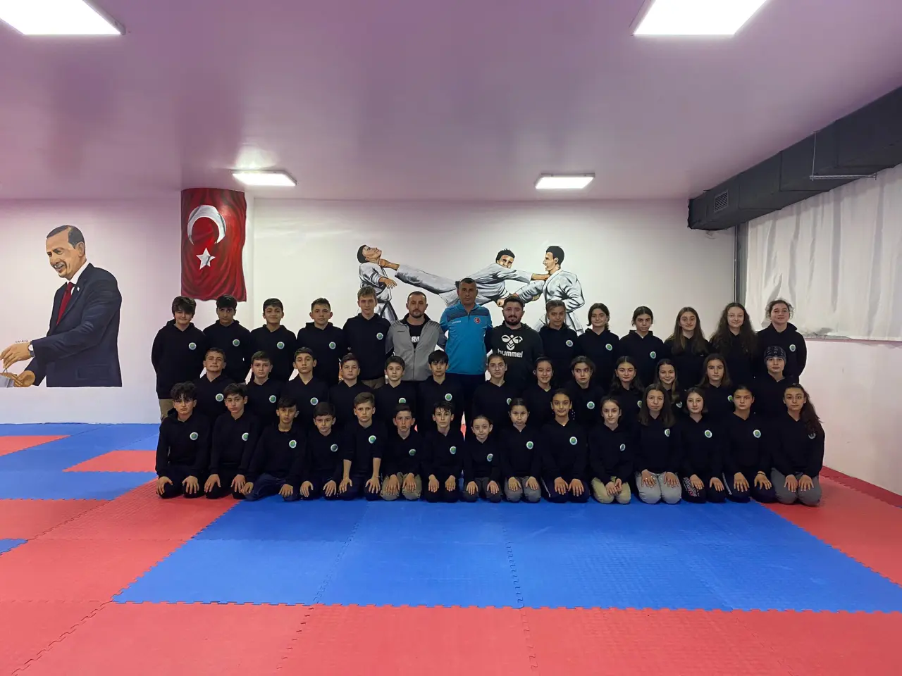 Haber: MİNİK YILDIZLAR TÜRKİYE ŞAMPİYONASINDA - Öne Çıkan