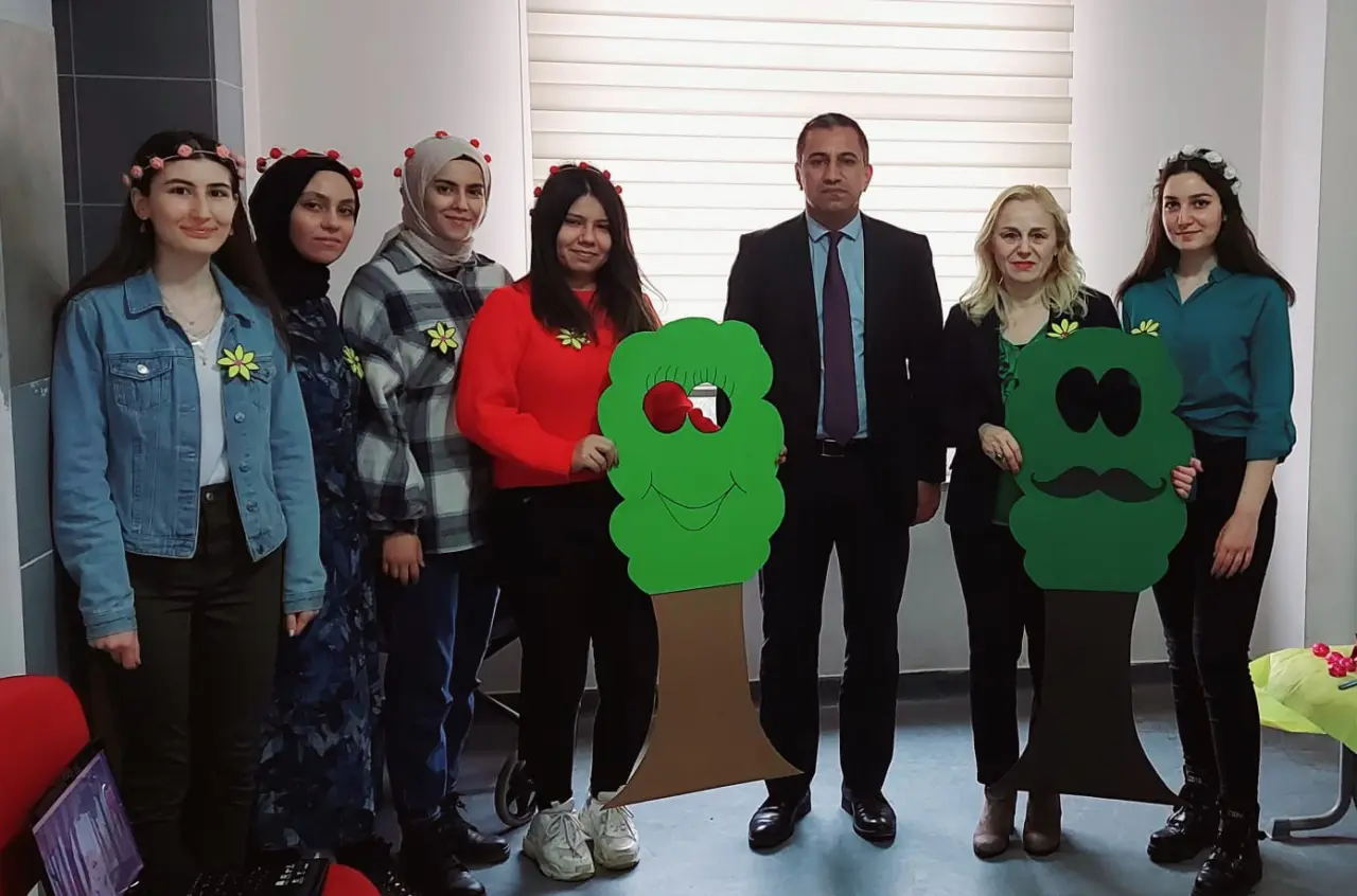 Haber: TOPLUMA HİZMETTE “DOĞAYA UMUT OLAN ÇOCUKLAR” FARKINDALIĞI - Galeri-2