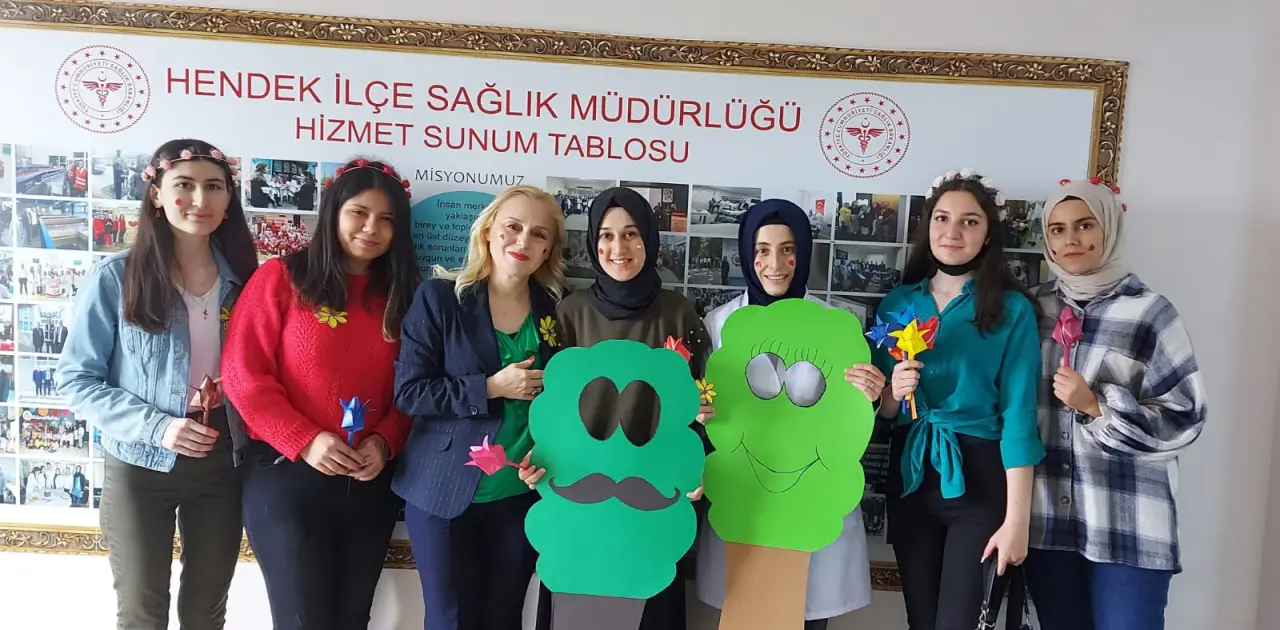 Haber: TOPLUMA HİZMETTE “DOĞAYA UMUT OLAN ÇOCUKLAR” FARKINDALIĞI - Öne Çıkan