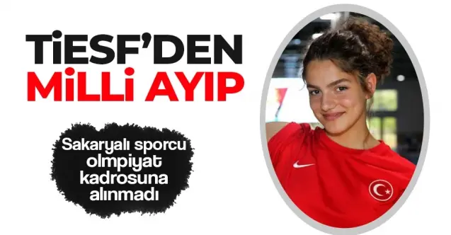 Haber: Hendekli sporcuya milli engel - Öne Çıkan