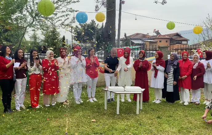 Haber: Sürpriz Kreş’te Çifte Bayram - Galeri-2