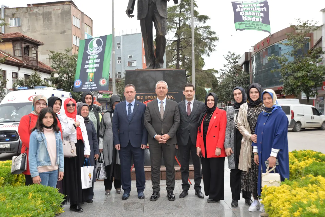 Haber: 23 Nisan Hendek´te Coşkuyla Kutlandı - Galeri-7