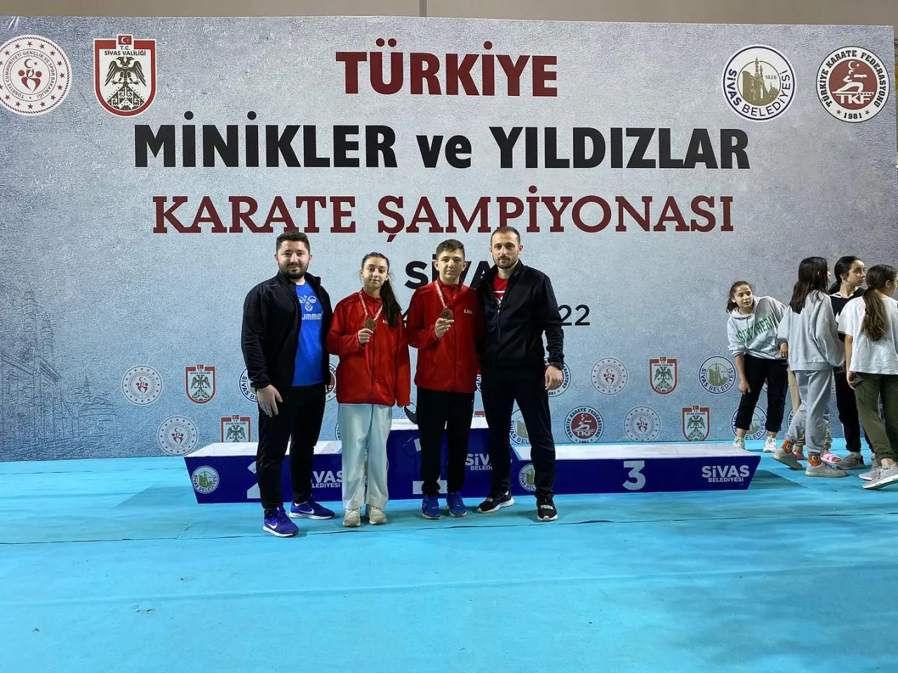 Haber: HENDEKLİ YILDIZLAR’A  BOSNA’DA MİLLİ GÖREV - Galeri-2