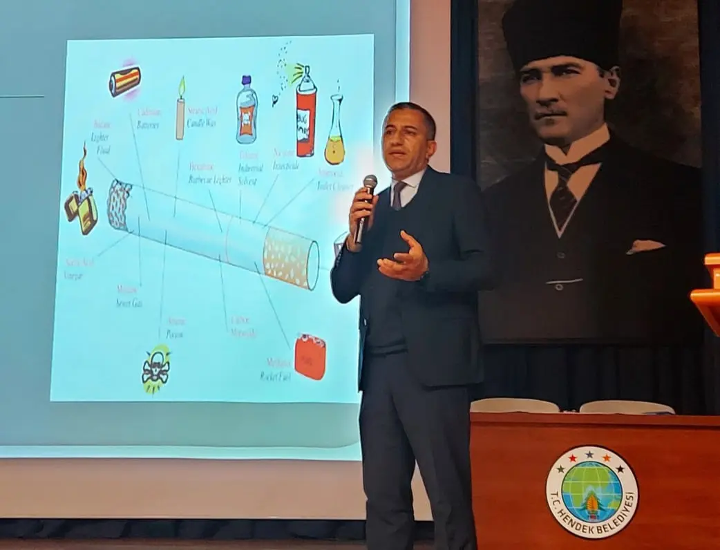 Haber: HENDEKTE KANSERLE MÜCADELEDE ERKEN TEŞHİS - Öne Çıkan
