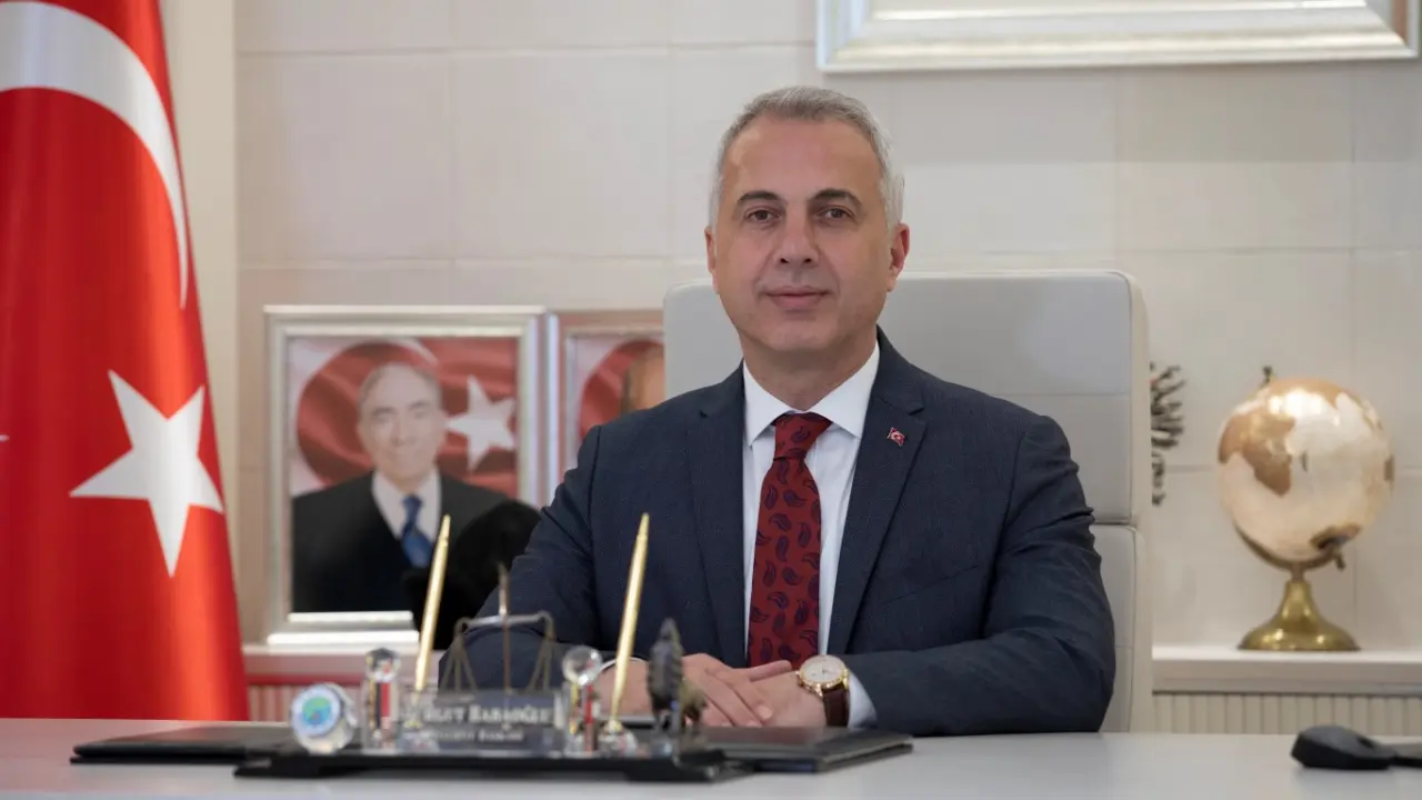 Haber: Başkan Babaoğlu’ndan Kadir Gecesi Mesajı - Öne Çıkan