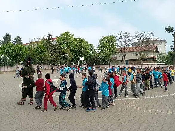 Haber: Mustafa Asım İlkokulu Ramazan Etkinlikleri - Galeri-1