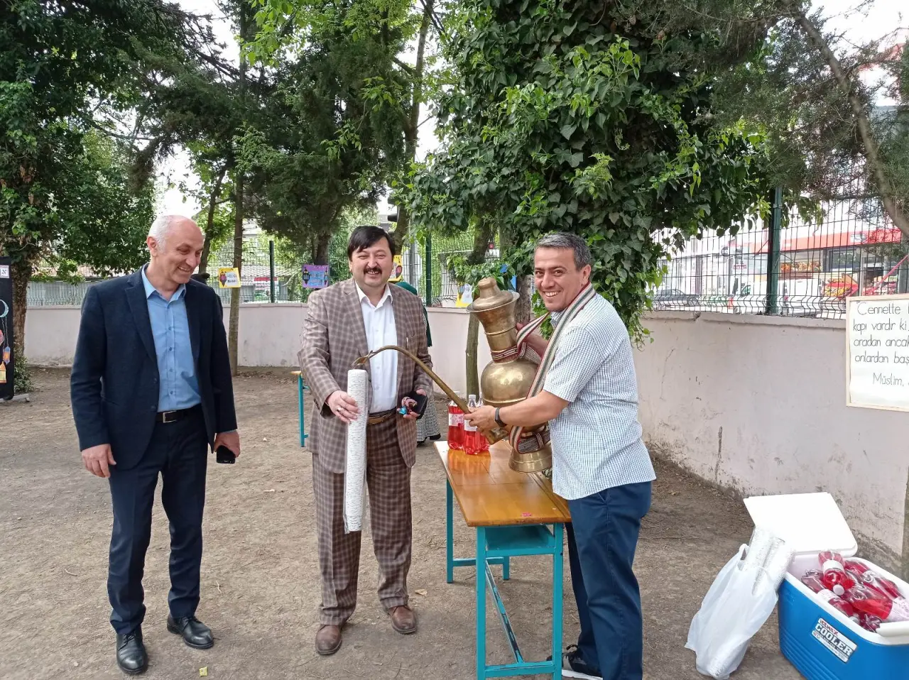 Haber: Mustafa Asım İlkokulu Ramazan Etkinlikleri - Galeri-2