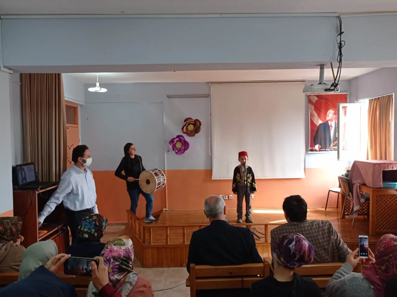 Haber: Mustafa Asım İlkokulu Ramazan Etkinlikleri - Öne Çıkan