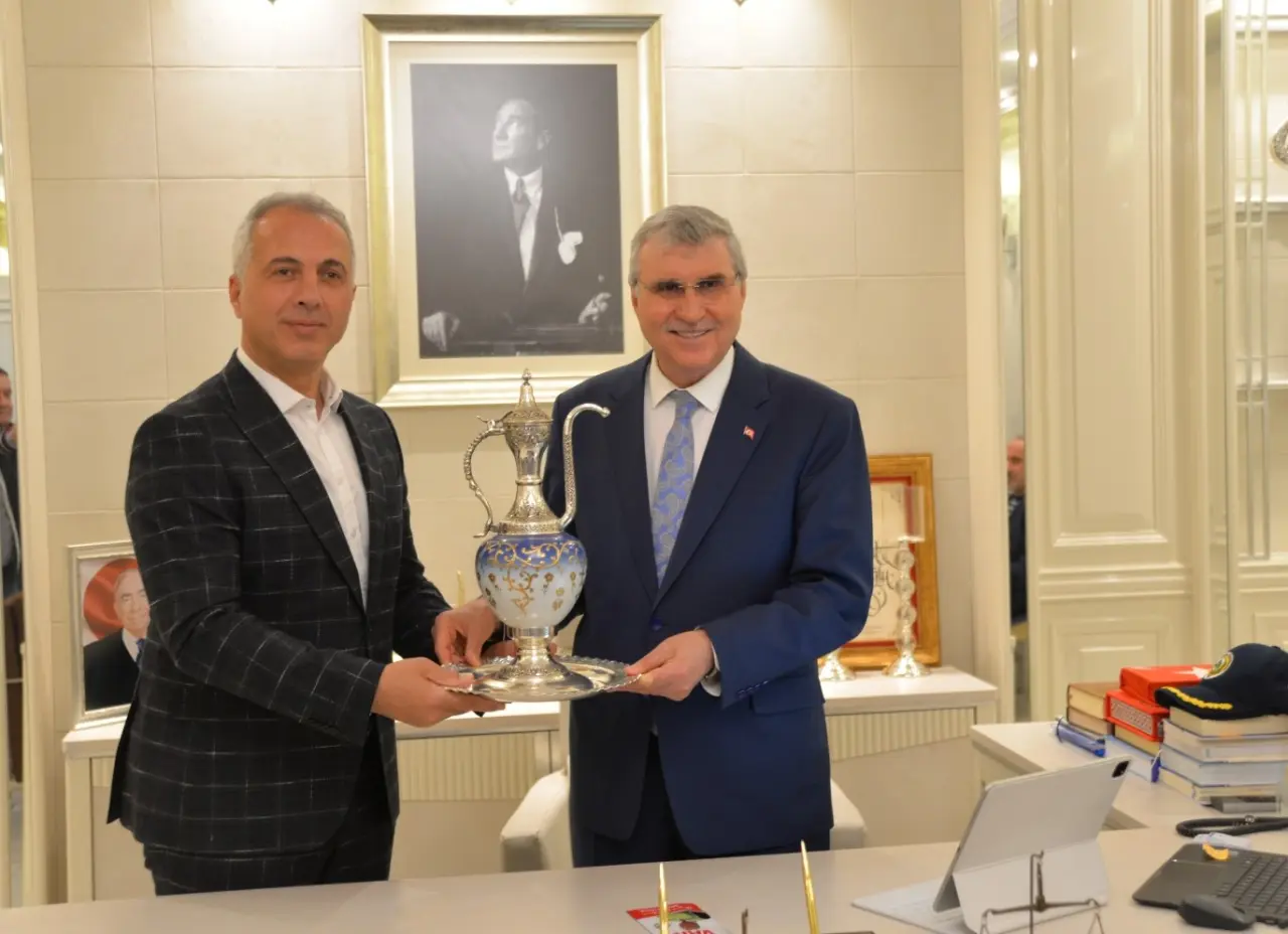 Haber: Başkan Yüce Hendek’te Müjdeyi Verdi - Galeri-4