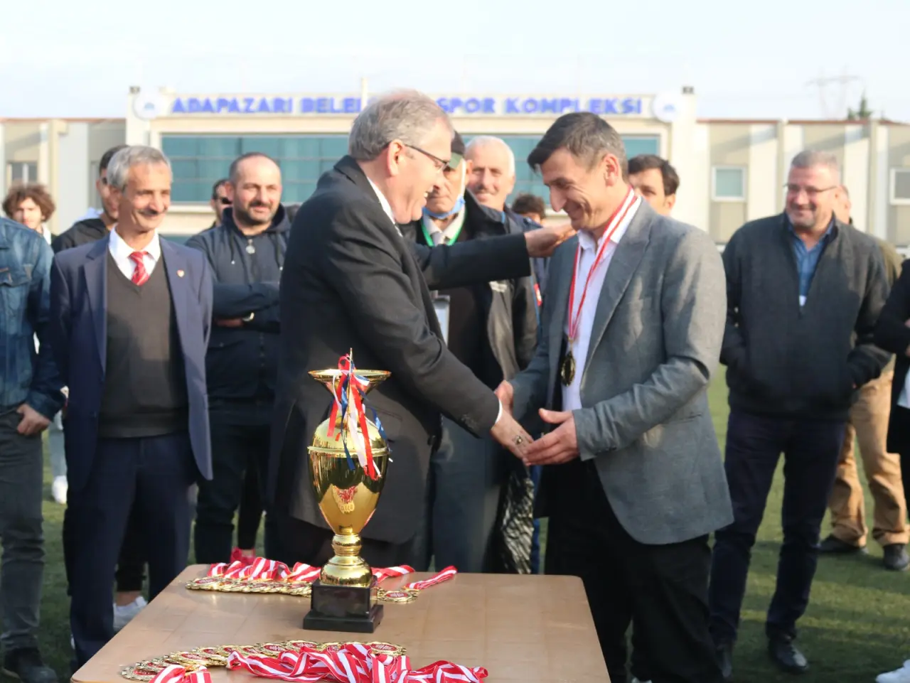 Haber: Hendek Dereköyspor Bölgesel Amatör Lige Yükseldi - Galeri-3