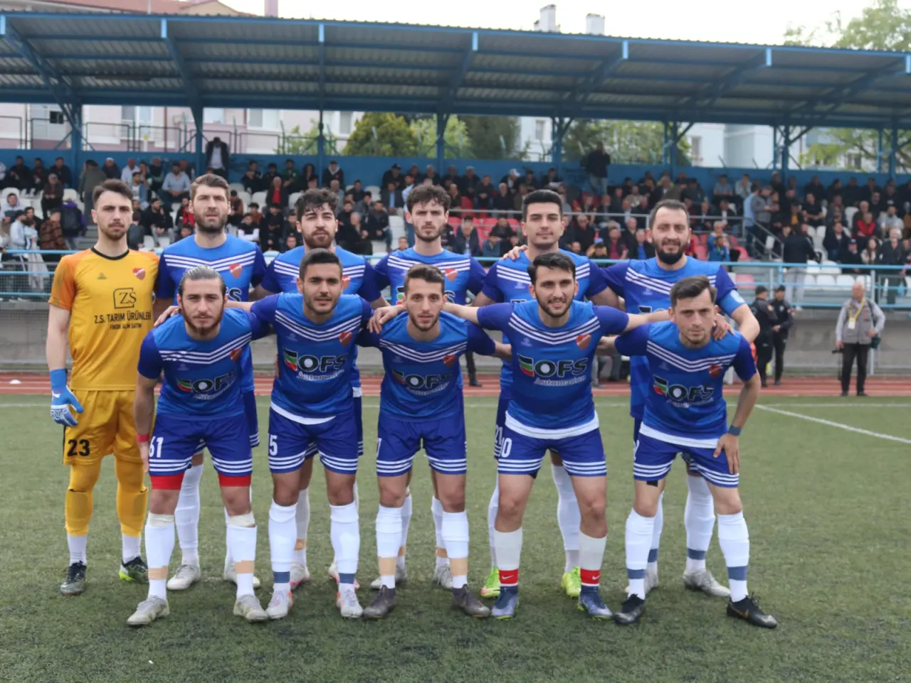 Haber: Hendek Dereköyspor Bölgesel Amatör Lige Yükseldi - Galeri-4