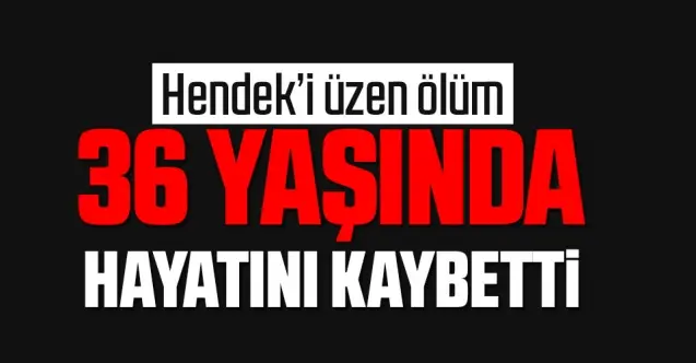 Haber: Daştan ailesini üzen ölüm - Öne Çıkan