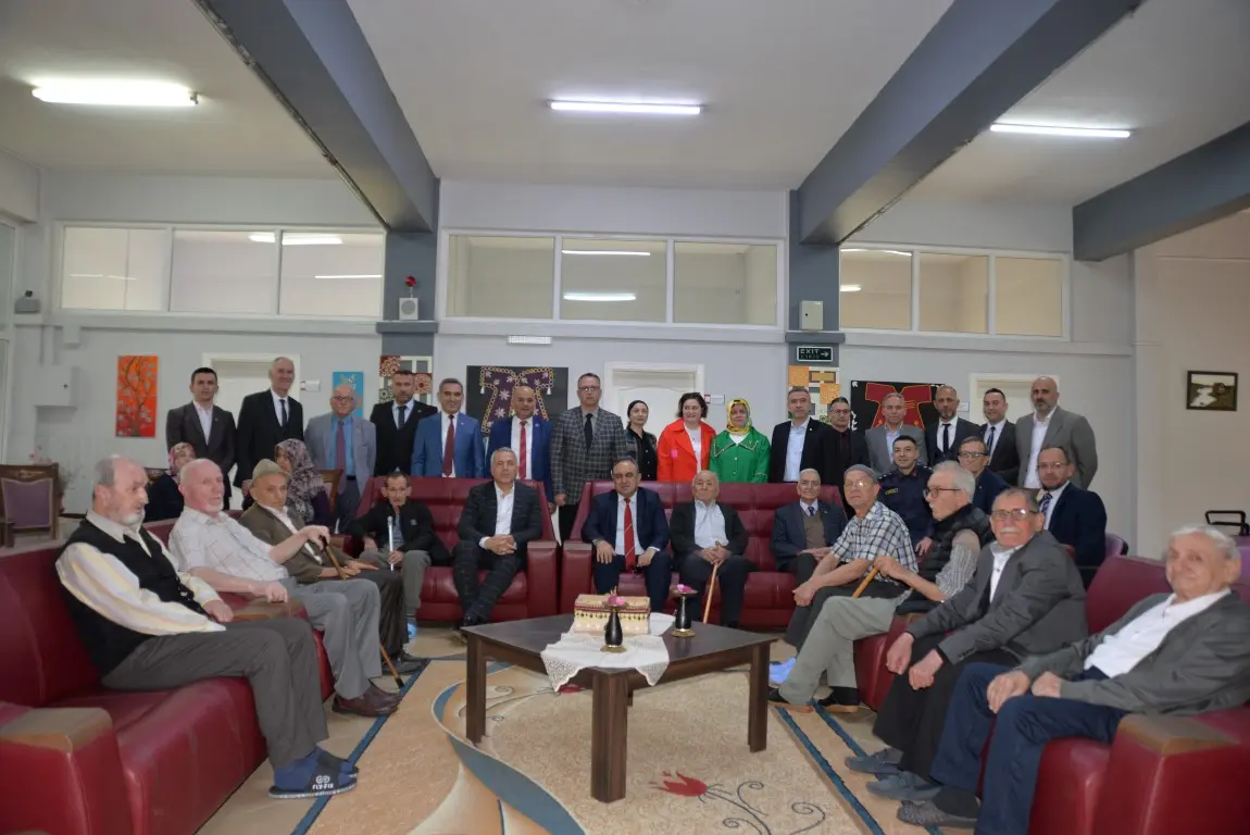 Haber: Başkan Babaoğlu’nun Bayram Mesaisi - Galeri-5