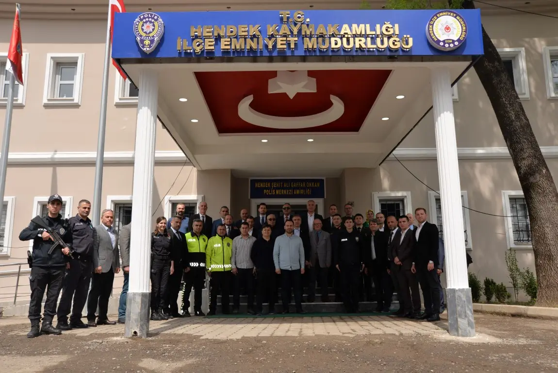 Haber: Başkan Babaoğlu’nun Bayram Mesaisi - Galeri-6