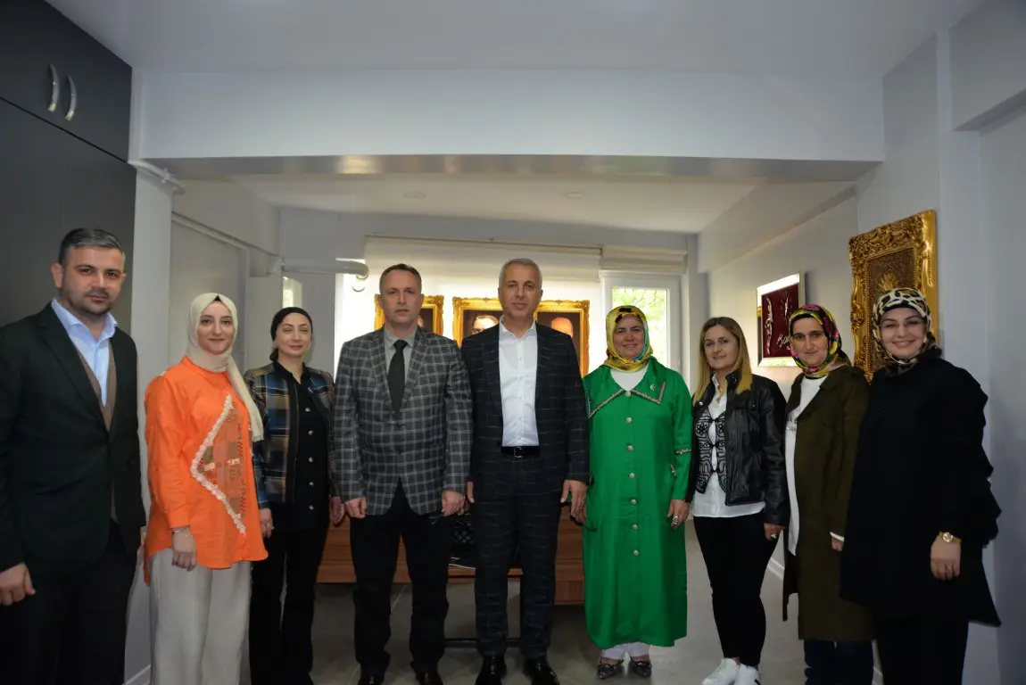 Haber: Başkan Babaoğlu’nun Bayram Mesaisi - Galeri-2