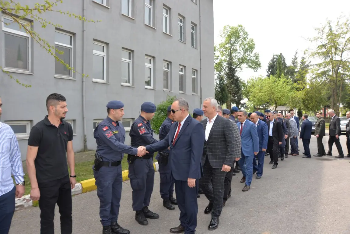 Haber: Başkan Babaoğlu’nun Bayram Mesaisi - Öne Çıkan