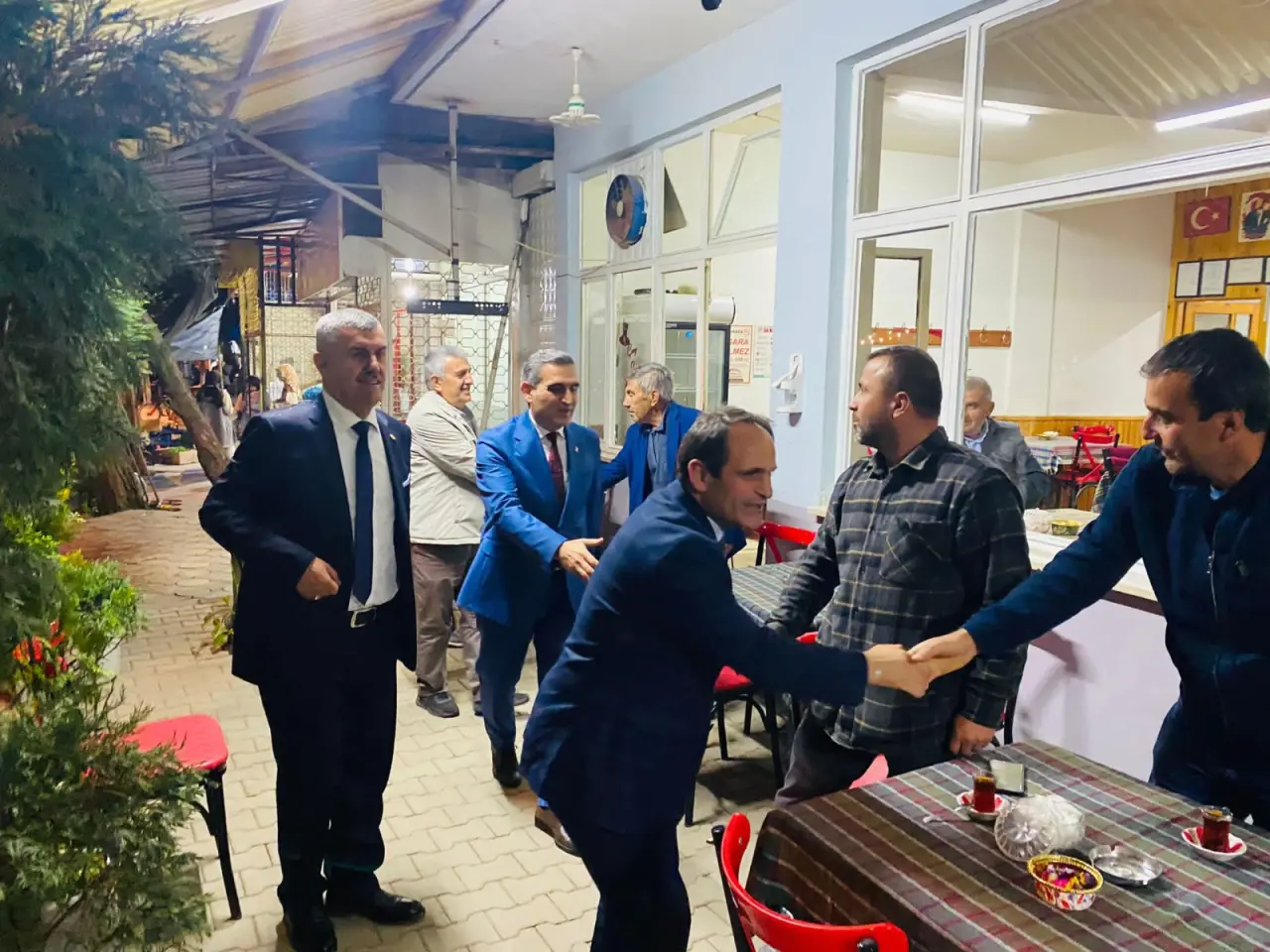 Haber: CHP’de Ramazan Bayramı programı yoğun geçti - Galeri-1